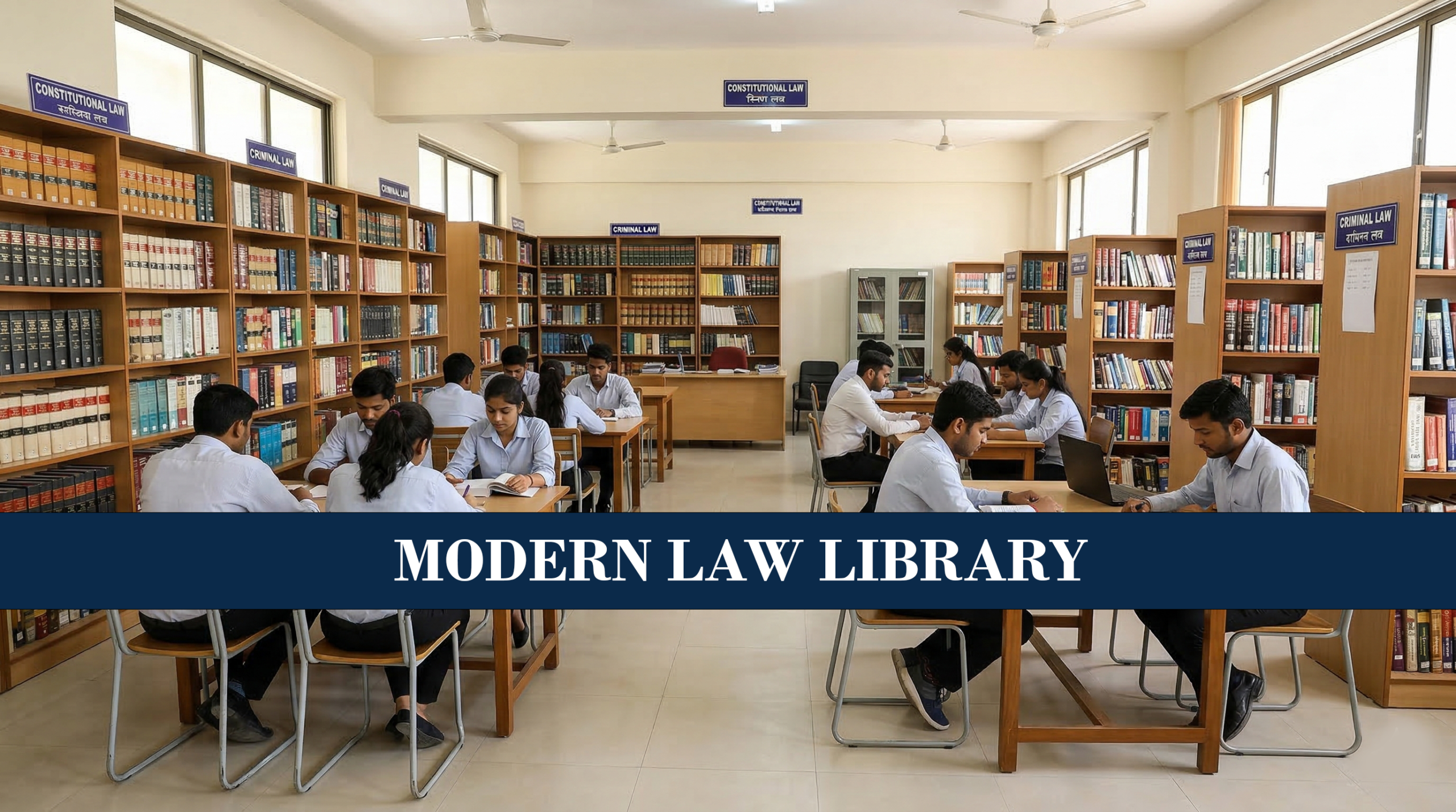 Modern-Law-Library