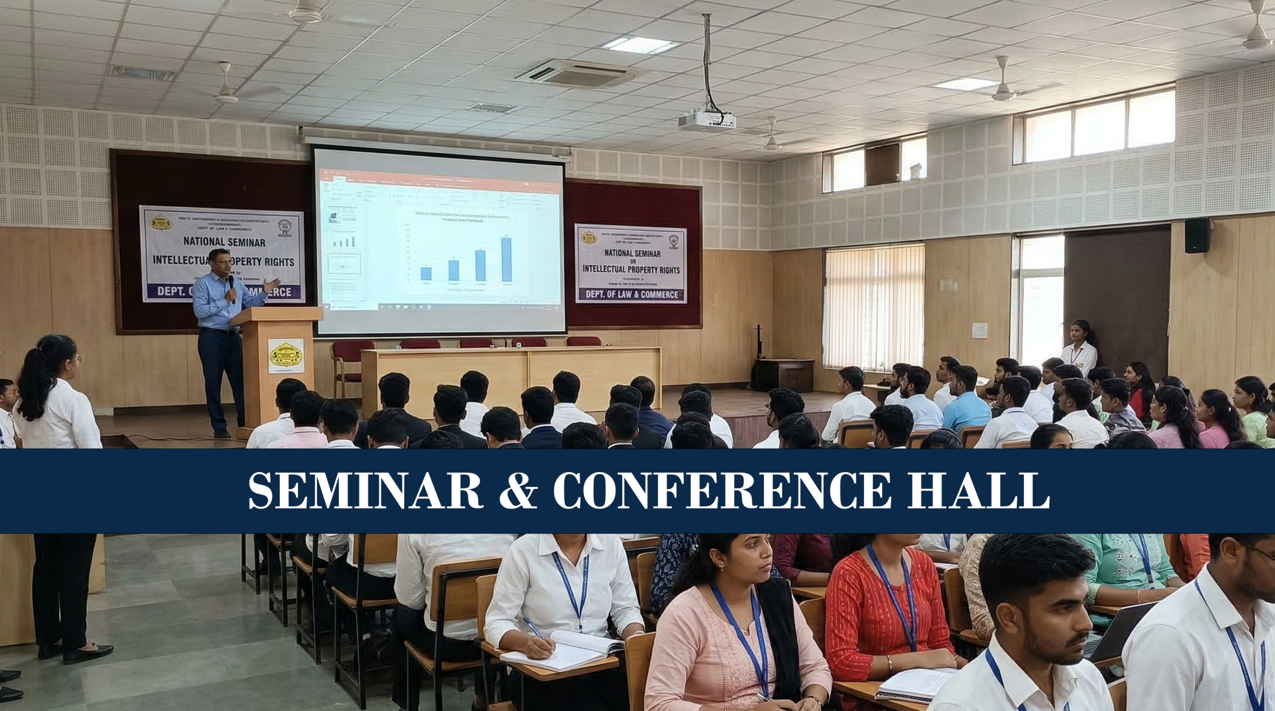 Seminar-&-Conference-Hall